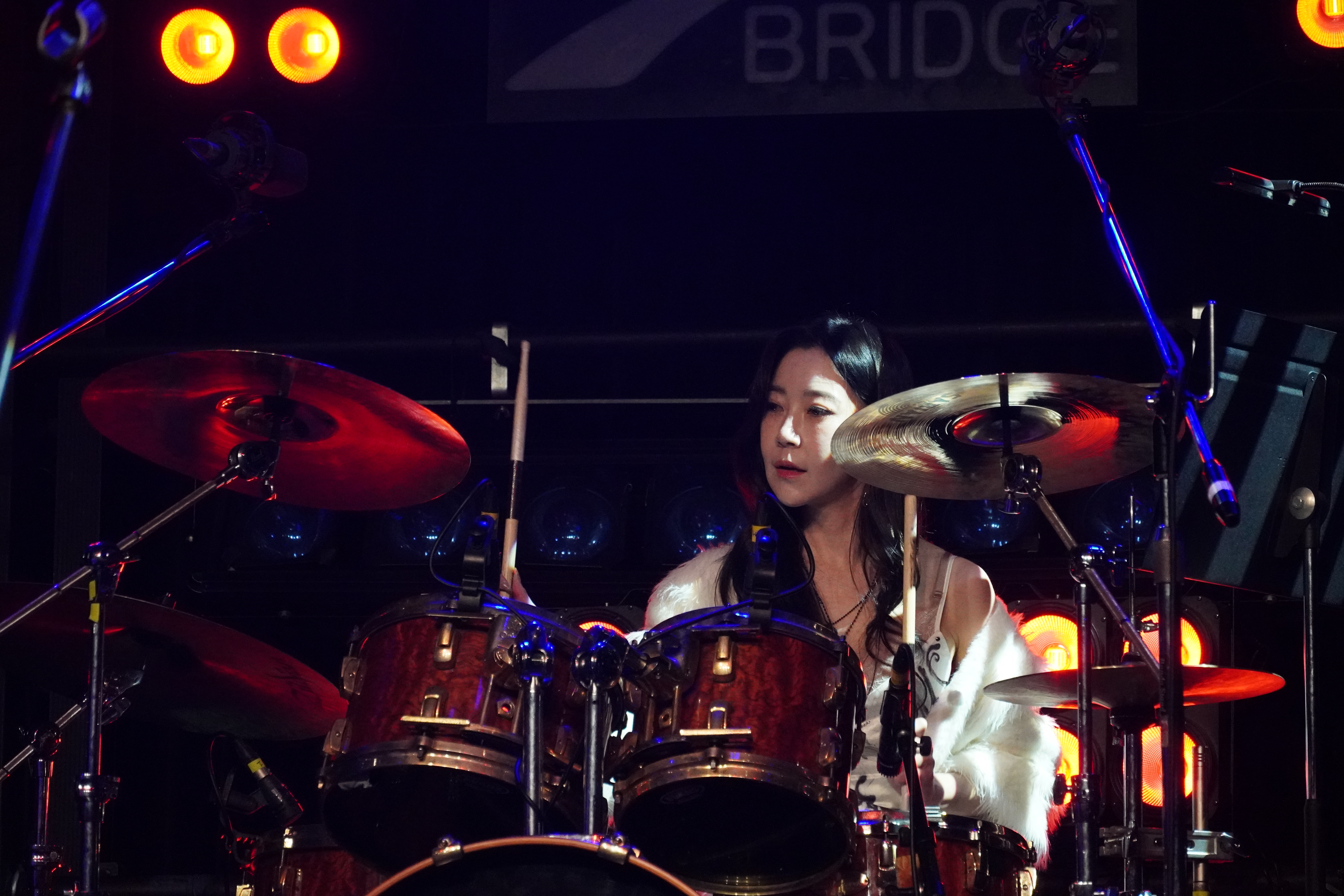 23th 스쿨오브락 공연무대