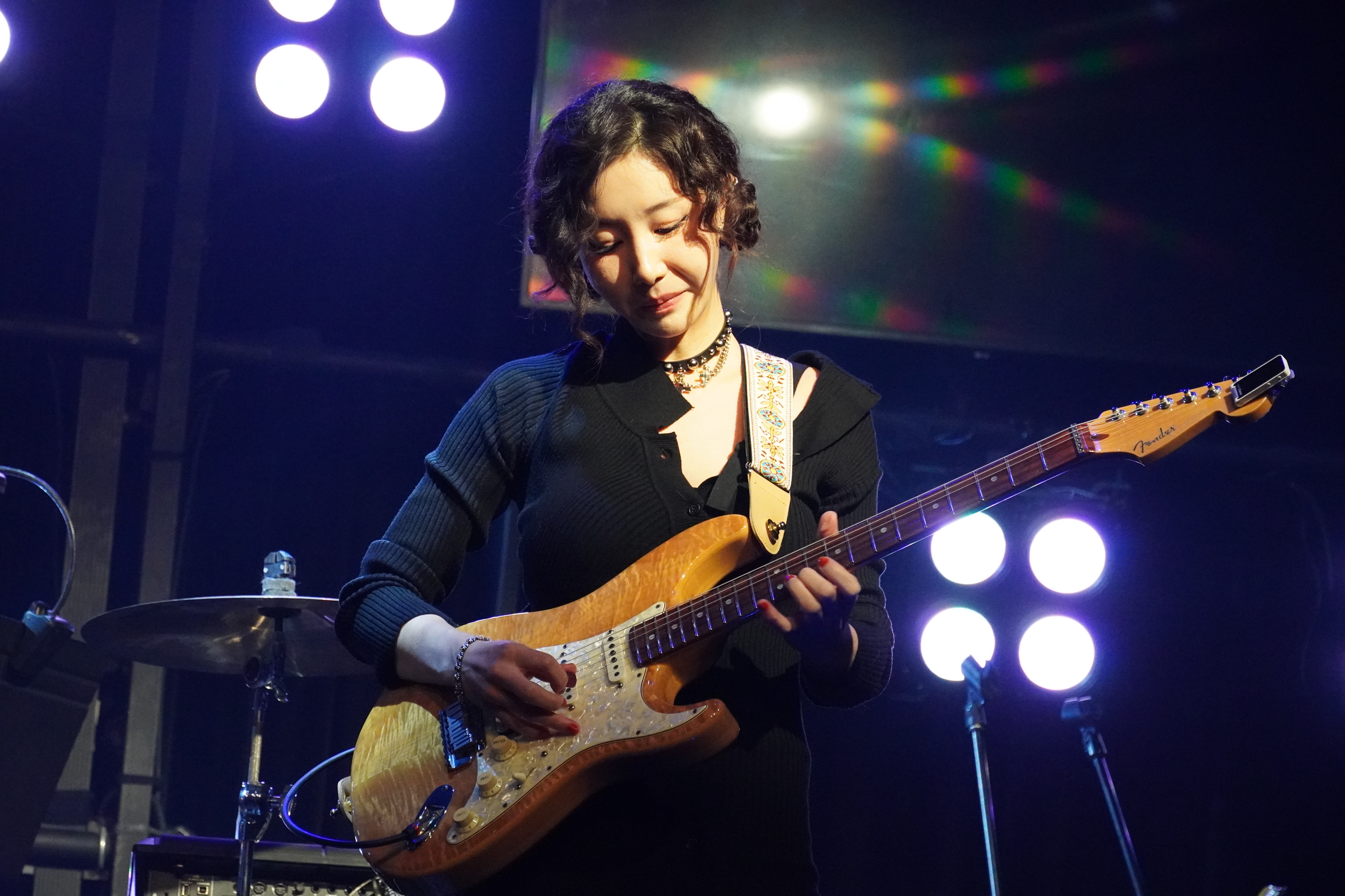 23th 스쿨오브락 공연무대