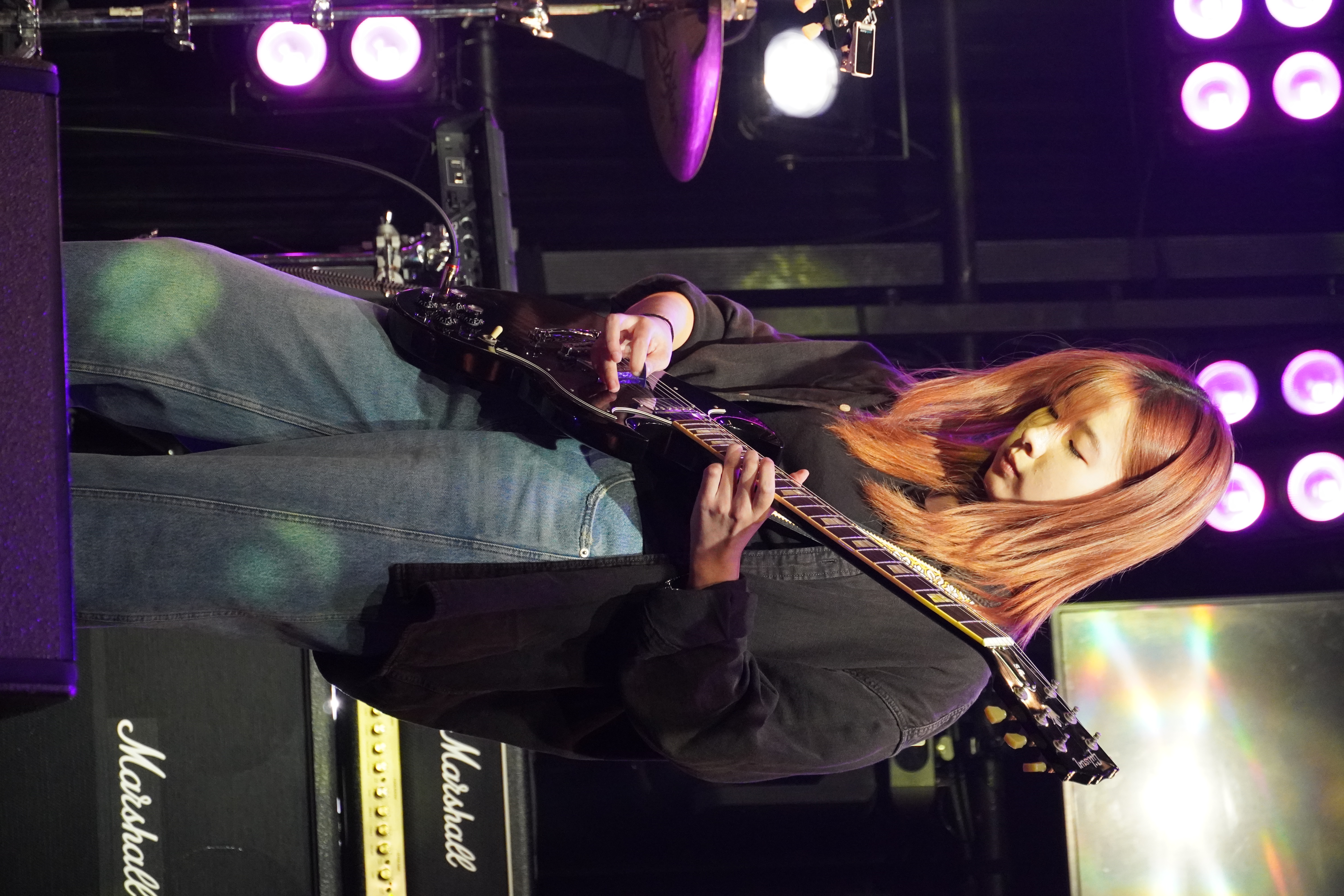 23th 스쿨오브락 공연무대