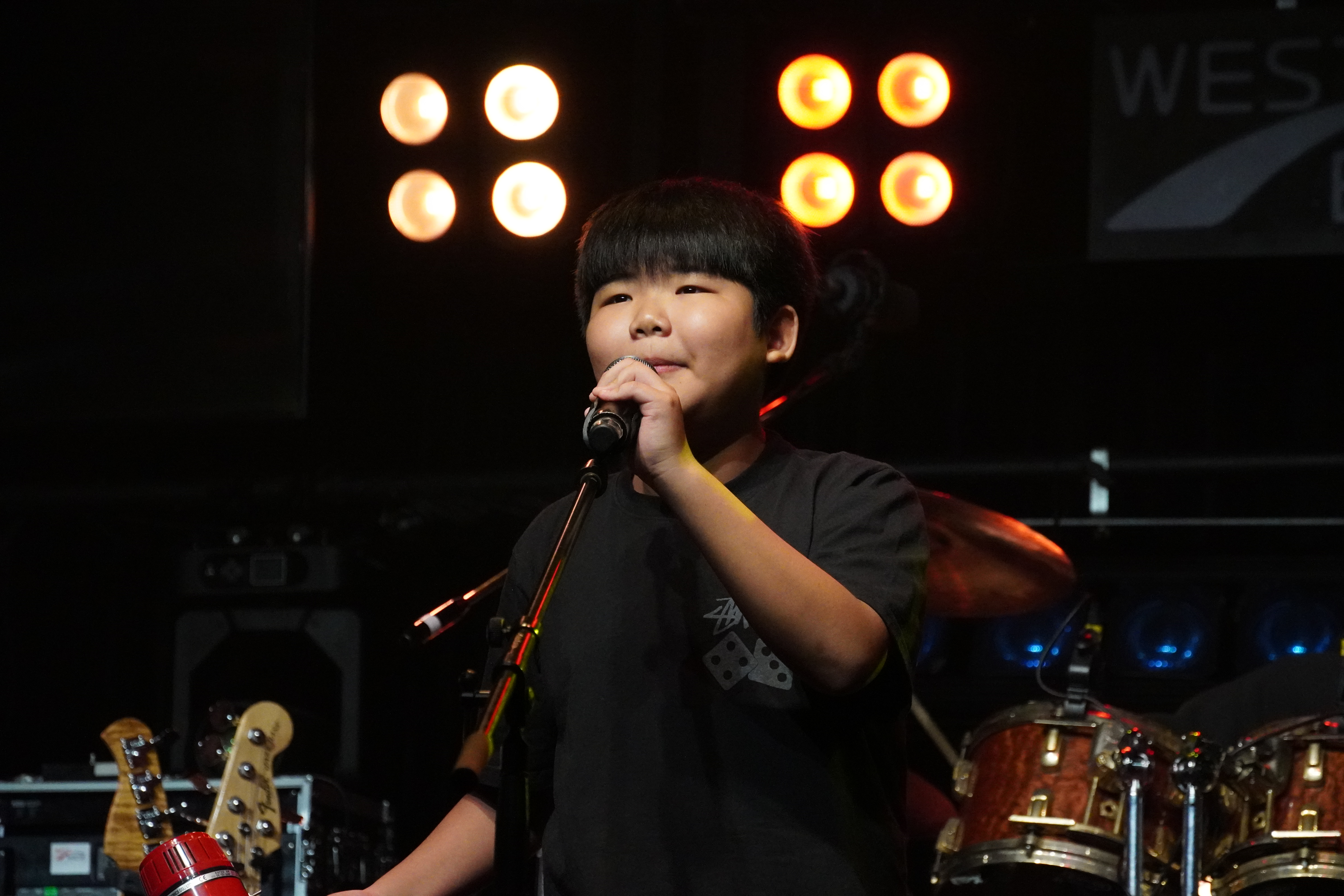 23th 스쿨오브락 공연무대